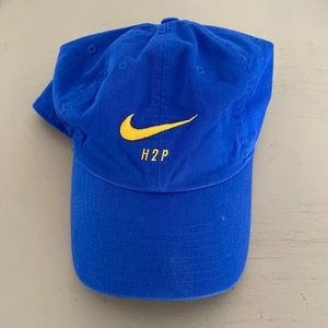 Nike Pitt Panthers Hat - One Size Adjustable, New-Never Worn